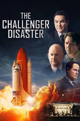 دانلود فیلم The Challenger Disaster 2019 دوبله فارسی بدون سانسور