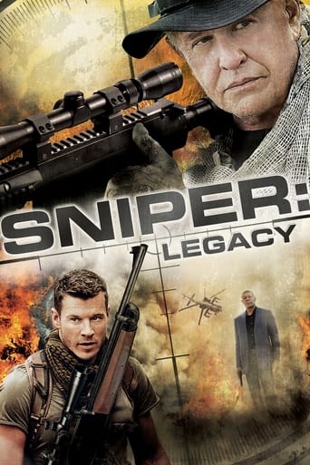 Sniper: Legacy 2014 (تک تیرانداز: میراث)