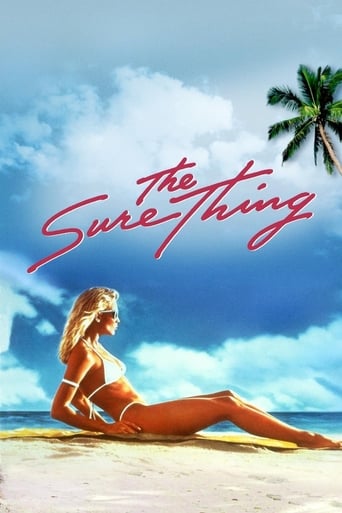 دانلود فیلم The Sure Thing 1985 دوبله فارسی بدون سانسور