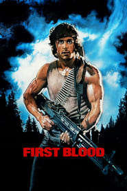 First Blood 1982 (رمبو: اولین خون)