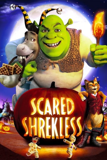 دانلود فیلم Scared Shrekless 2010 ( شرک در جشن هالووین) دوبله فارسی بدون سانسور