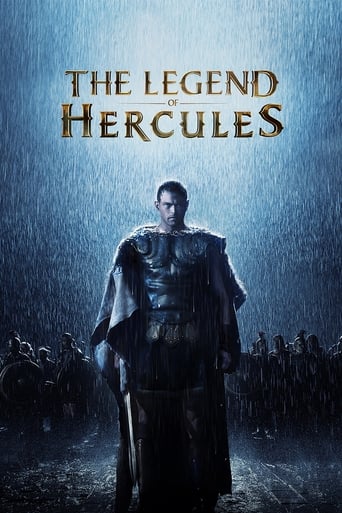 دانلود فیلم The Legend of Hercules 2014 (افسانه هرکول) دوبله فارسی بدون سانسور