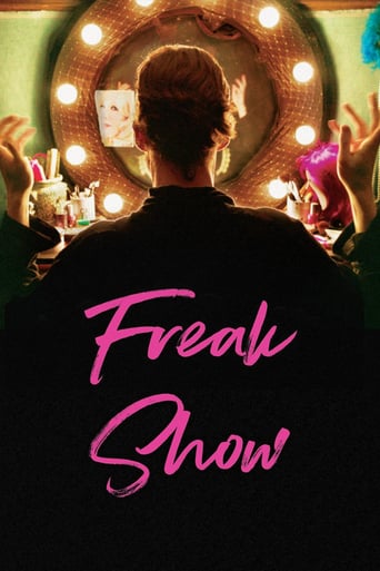 دانلود فیلم Freak Show 2017 (نمایش) دوبله فارسی بدون سانسور