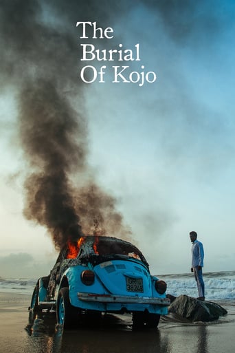 دانلود فیلم The Burial of Kojo 2018 دوبله فارسی بدون سانسور