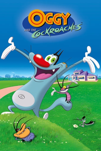 Oggy and the Cockroaches 1997 (اوگی و سوسک‌ها)