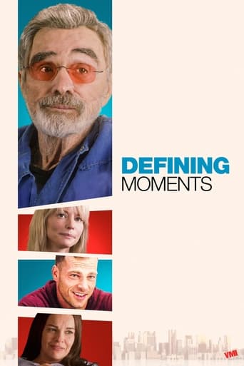 دانلود فیلم Defining Moments 2021 (تعریف لحظات ) دوبله فارسی بدون سانسور