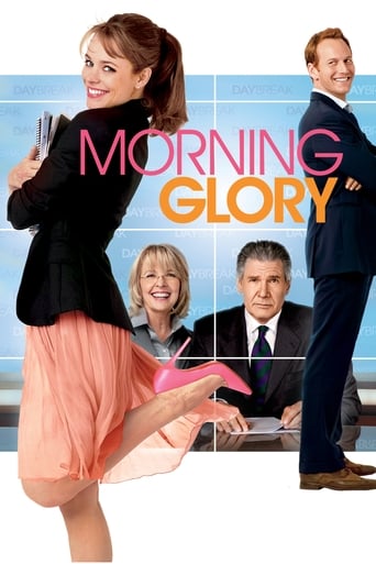 دانلود فیلم Morning Glory 2010 (شکوه صبح) دوبله فارسی بدون سانسور