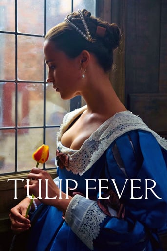 Tulip Fever 2017
