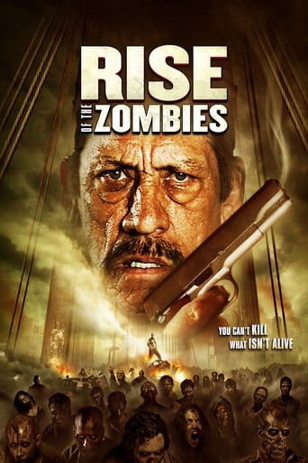 دانلود فیلم Rise of the Zombies 2012 دوبله فارسی بدون سانسور