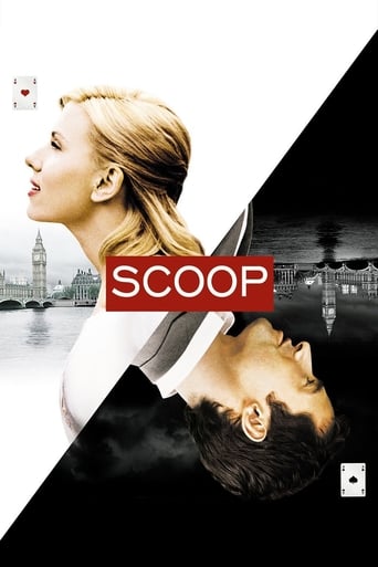 دانلود فیلم Scoop 2006 (خبر داغ) دوبله فارسی بدون سانسور