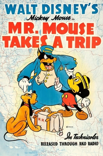 دانلود فیلم Mr. Mouse Takes a Trip 1940 دوبله فارسی بدون سانسور