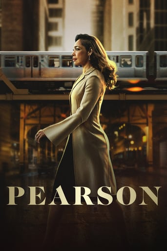 دانلود سریال Pearson 2019 (پیرسون) دوبله فارسی بدون سانسور