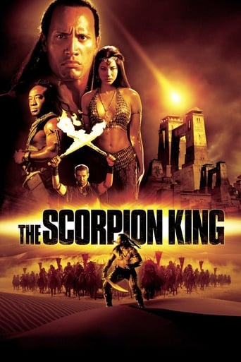 The Scorpion King 2002 (پادشاه عقرب)
