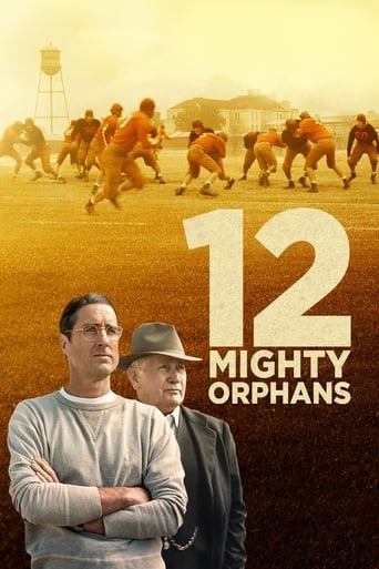 12 Mighty Orphans 2021 (دوازده یتیم قدرتمند)