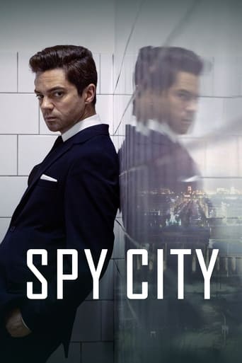 دانلود سریال Spy City 2020 (شهر جاسوسی) دوبله فارسی بدون سانسور