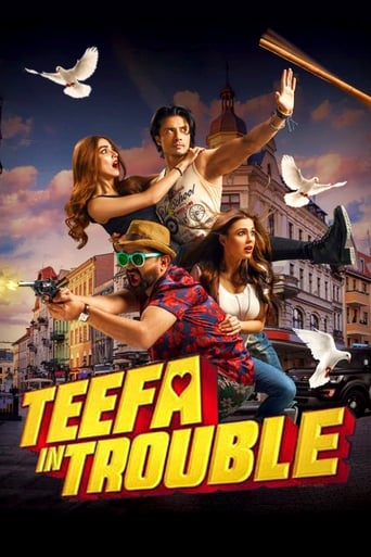 دانلود فیلم Teefa in Trouble 2018 (تیفا در خطر) دوبله فارسی بدون سانسور