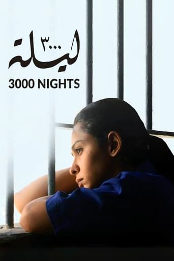 دانلود فیلم 3000 Nights 2015 دوبله فارسی بدون سانسور