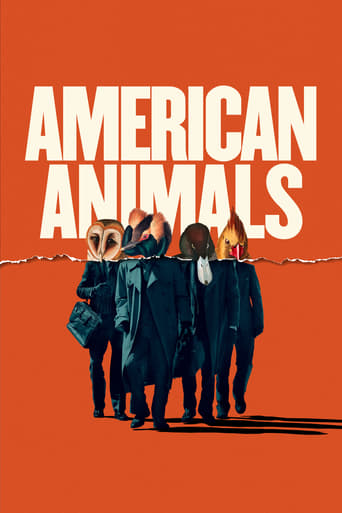 دانلود فیلم American Animals 2018 (حیوانات آمریکایی) دوبله فارسی بدون سانسور