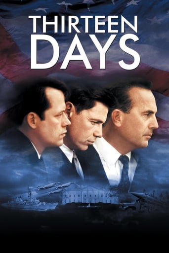 دانلود فیلم Thirteen Days 2000 (سیزده روز) دوبله فارسی بدون سانسور