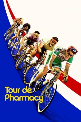 دانلود فیلم Tour de Pharmacy 2017 دوبله فارسی بدون سانسور