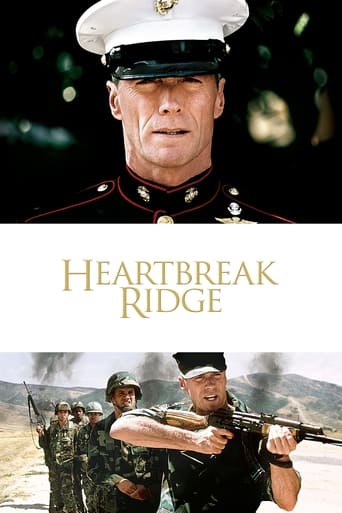 دانلود فیلم Heartbreak Ridge 1986 (پشتهٔ اندوه) دوبله فارسی بدون سانسور