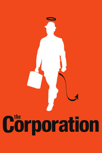 دانلود فیلم The Corporation 2003 دوبله فارسی بدون سانسور