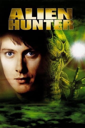 دانلود فیلم Alien Hunter 2003 دوبله فارسی بدون سانسور