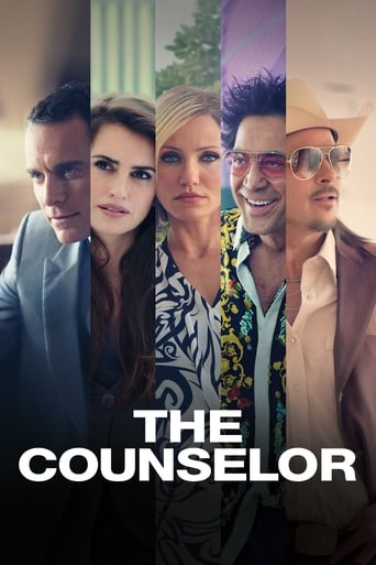 دانلود فیلم The Counselor 2013 (مشاور) دوبله فارسی بدون سانسور