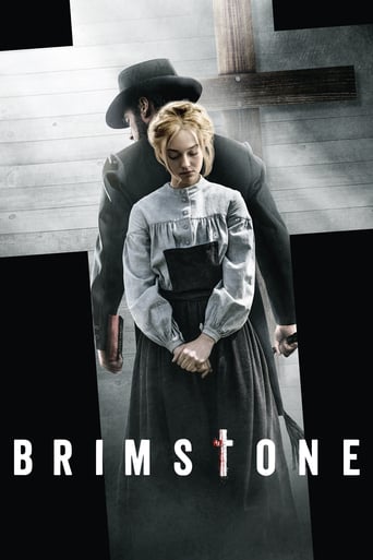 دانلود فیلم Brimstone 2016 (بریمستون) دوبله فارسی بدون سانسور