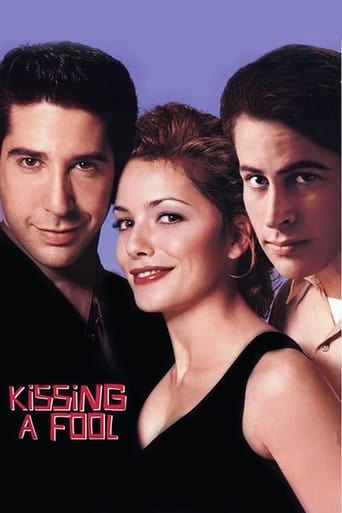دانلود فیلم Kissing a Fool 1998 دوبله فارسی بدون سانسور