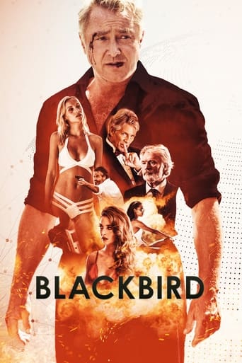 دانلود فیلم Blackbird 2022 (پرنده سیاه) دوبله فارسی بدون سانسور