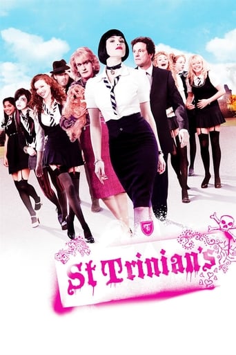دانلود فیلم St. Trinian's 2007 دوبله فارسی بدون سانسور