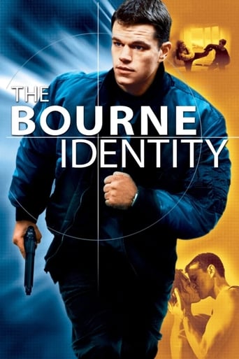 The Bourne Identity 2002 (هویت بورن)