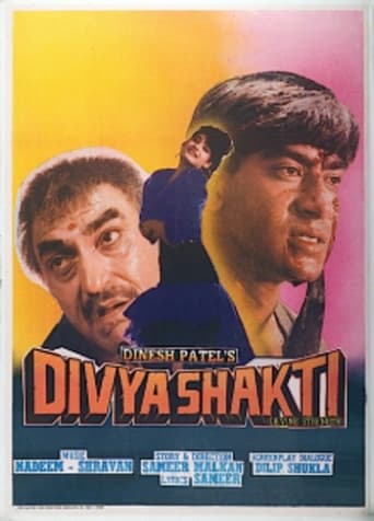 دانلود فیلم Divya Shakti 1993 دوبله فارسی بدون سانسور
