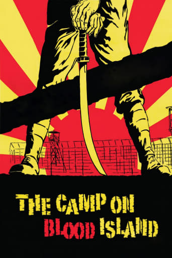 دانلود فیلم The Camp on Blood Island 1958 دوبله فارسی بدون سانسور
