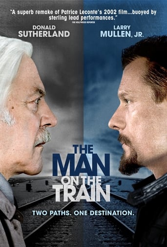 دانلود فیلم Man on the Train 2011 دوبله فارسی بدون سانسور