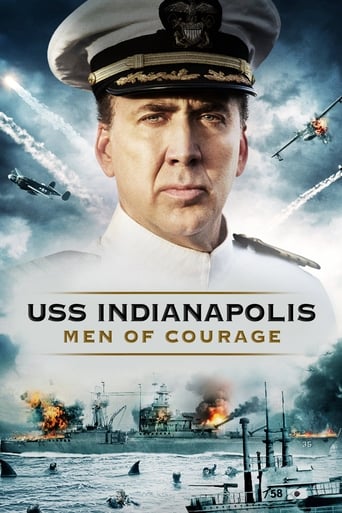 USS Indianapolis: Men of Courage 2016 (یو اس اس ایندیاناپولیس: مردان شجاع)
