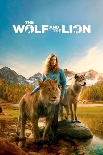 دانلود فیلم The Wolf and the Lion 2021 (گرگ و شیر) دوبله فارسی بدون سانسور