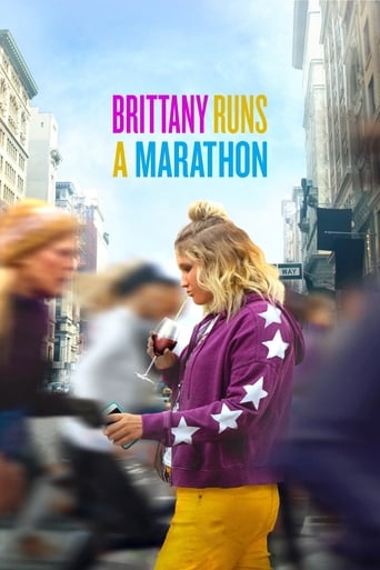 دانلود فیلم Brittany Runs a Marathon 2019 دوبله فارسی بدون سانسور