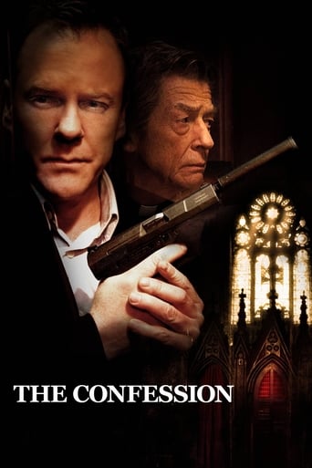 دانلود سریال The Confession 2011 (اعتراف) دوبله فارسی بدون سانسور