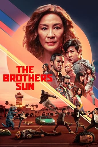 دانلود سریال The Brothers Sun 2024 دوبله فارسی بدون سانسور