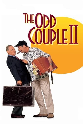 دانلود فیلم The Odd Couple II 1998 دوبله فارسی بدون سانسور