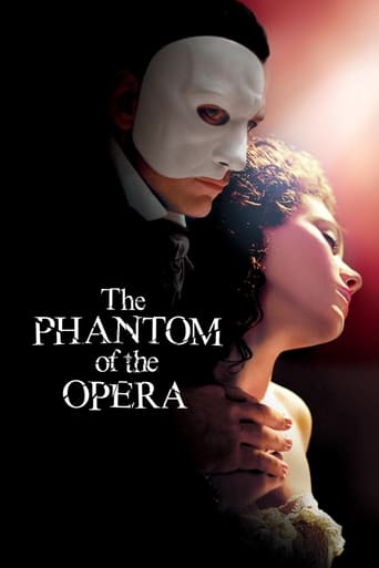 The Phantom of the Opera 2004 (شبح اپرا)