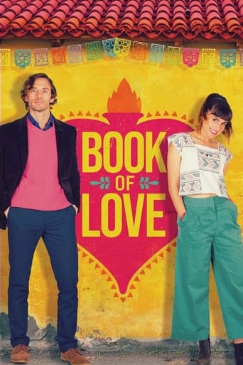 دانلود فیلم Book of Love 2022 (کتاب عشق) دوبله فارسی بدون سانسور