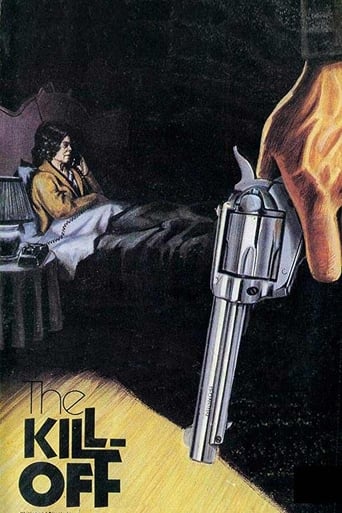 دانلود فیلم The Kill-Off 1989 دوبله فارسی بدون سانسور