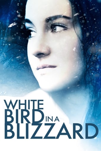 دانلود فیلم White Bird in a Blizzard 2014 (پرنده سفید در بوران) دوبله فارسی بدون سانسور