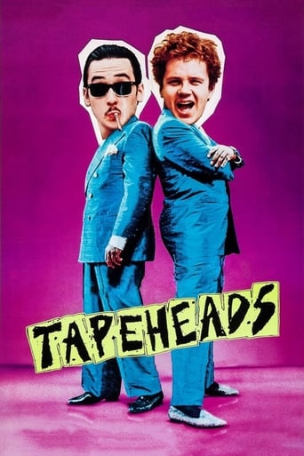 دانلود فیلم Tapeheads 1988 دوبله فارسی بدون سانسور