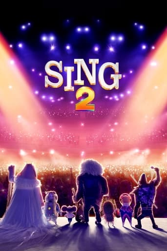 دانلود فیلم Sing 2 2021 (آوازه خوان 2) دوبله فارسی بدون سانسور
