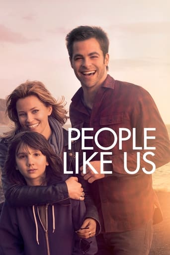دانلود فیلم People Like Us 2012 (آدم‎هایی شبیه ما) دوبله فارسی بدون سانسور