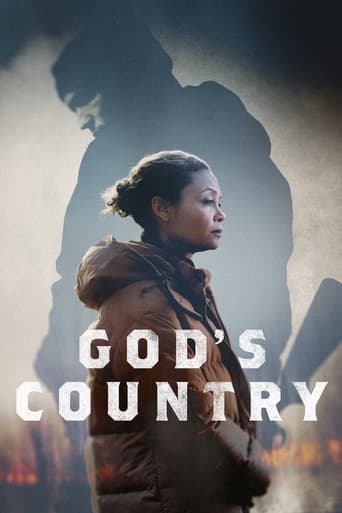دانلود فیلم God's Country 2022 (سرزمین خداوند) دوبله فارسی بدون سانسور